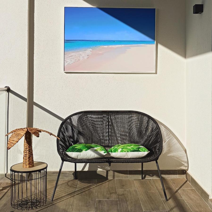 La Paloma Beach Apartment With Pool By Casa Del Sol Hr Manilva Kültér fotó