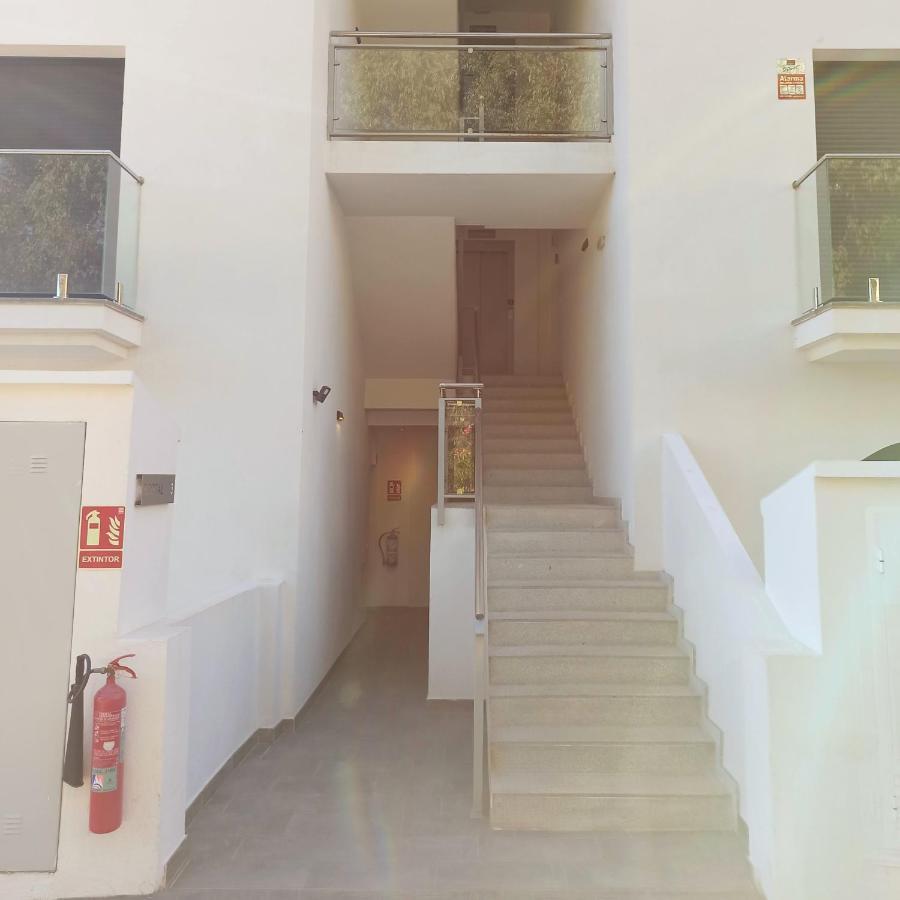 La Paloma Beach Apartment With Pool By Casa Del Sol Hr Manilva Kültér fotó