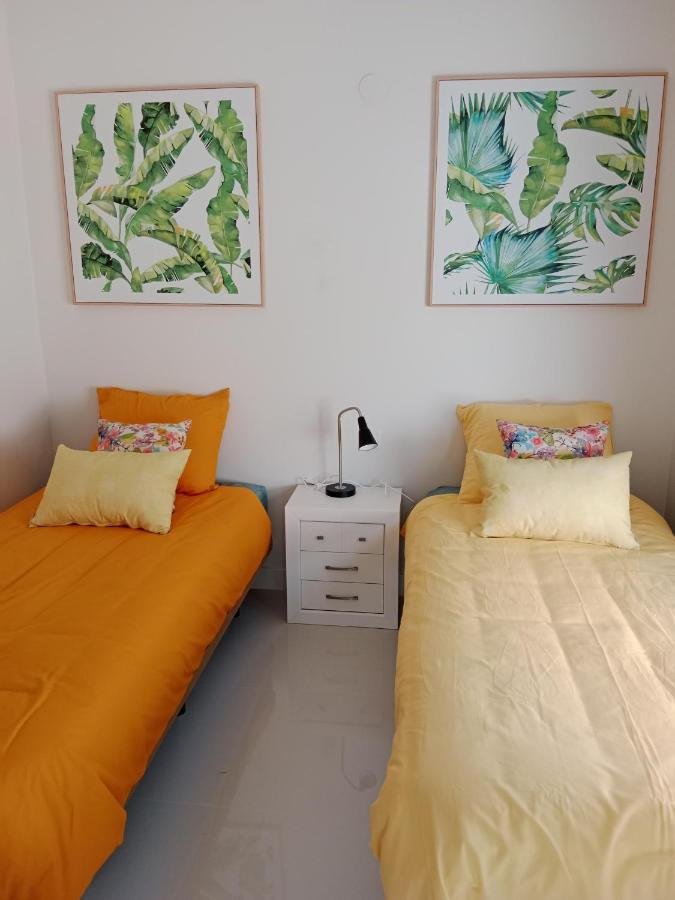 La Paloma Beach Apartment With Pool By Casa Del Sol Hr Manilva Kültér fotó