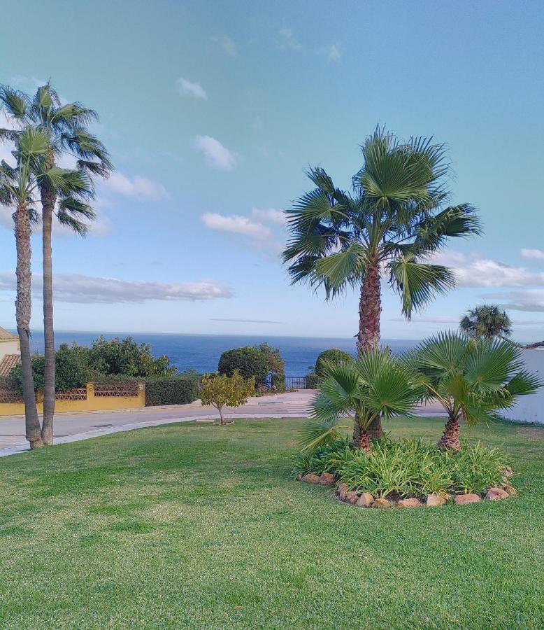 La Paloma Beach Apartment With Pool By Casa Del Sol Hr Manilva Kültér fotó