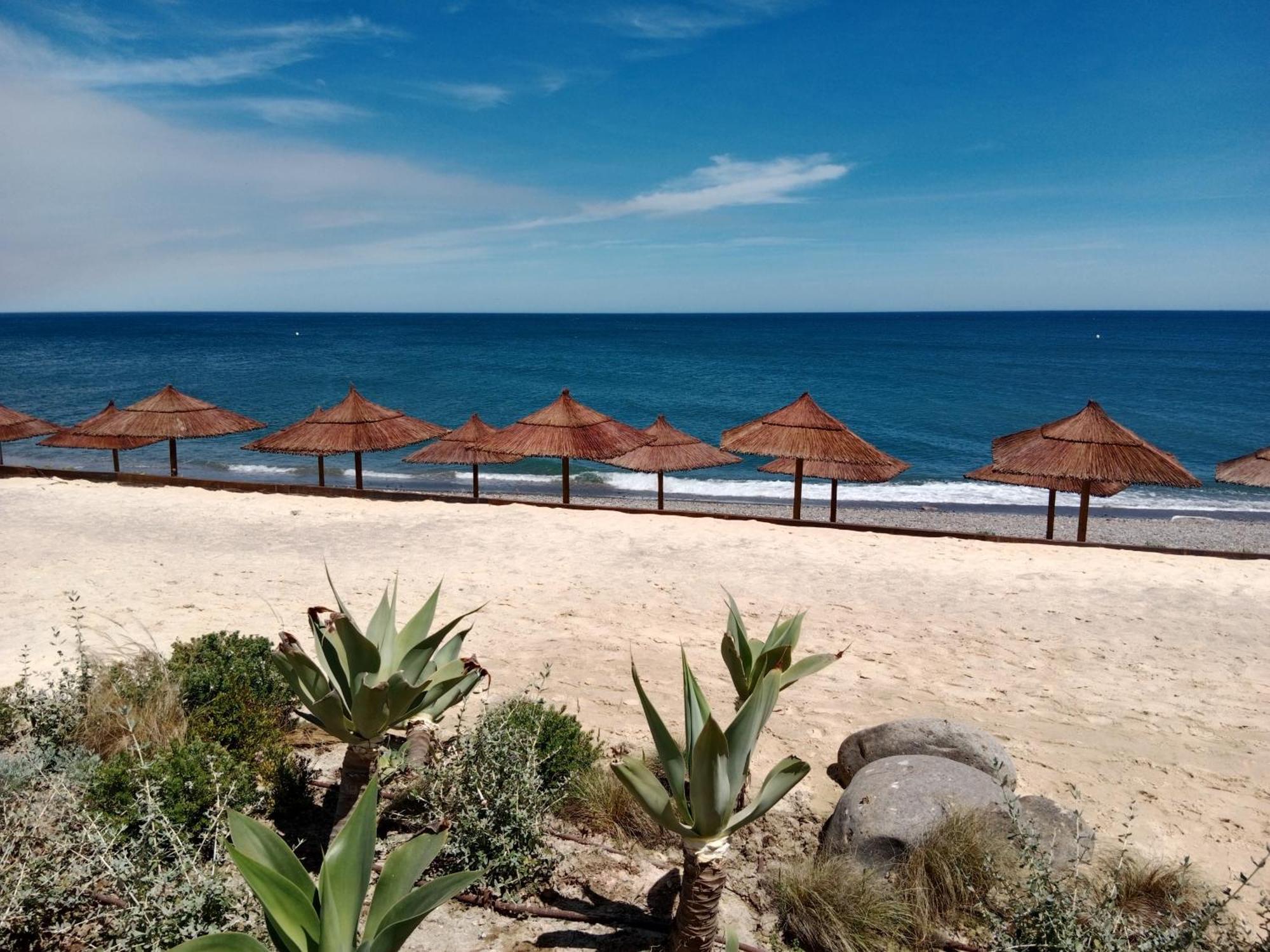 La Paloma Beach Apartment With Pool By Casa Del Sol Hr Manilva Kültér fotó